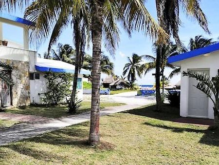 Hotel Villas Del Mar Puerto Morelos Eksteriør billede