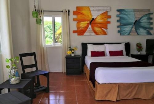 Hotel Villas Del Mar Puerto Morelos Eksteriør billede